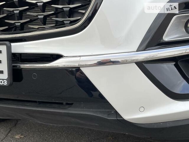 Белый Киа Sportage, объемом двигателя 2.4 л и пробегом 5 тыс. км за 24500 $, фото 20 на Automoto.ua