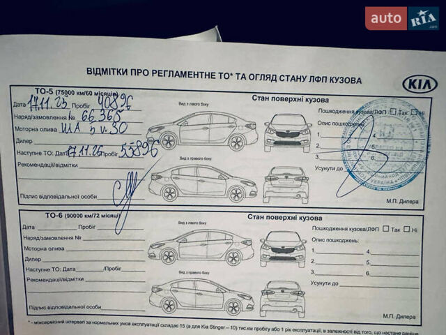 Белый Киа Sportage, объемом двигателя 1.59 л и пробегом 40 тыс. км за 19000 $, фото 15 на Automoto.ua