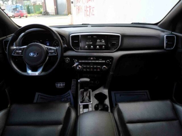 Белый Киа Sportage, объемом двигателя 2.4 л и пробегом 34 тыс. км за 10000 $, фото 10 на Automoto.ua