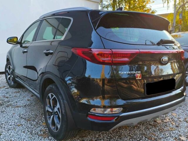 Киа Sportage 2020 в Черновцах на Automoto.ua Белый Киа Sportage, объемом двигателя 2.4 л и пробегом 45 тыс. км за 9900 $, фото 1 на Automoto.ua