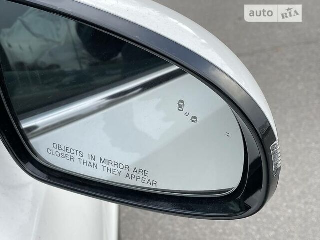 Белый Киа Sportage, объемом двигателя 2.4 л и пробегом 5 тыс. км за 24500 $, фото 34 на Automoto.ua