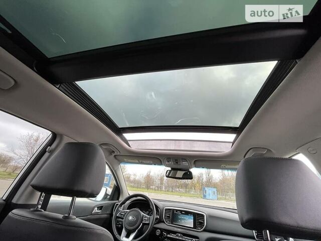 Белый Киа Sportage, объемом двигателя 2.4 л и пробегом 5 тыс. км за 24500 $, фото 46 на Automoto.ua