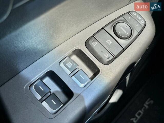 Киа Sportage 2020 в Харькове на Automoto.ua Белый Киа Sportage, объемом двигателя 1.6 л и пробегом 68 тыс. км за 21300 $, фото 25 на Automoto.ua