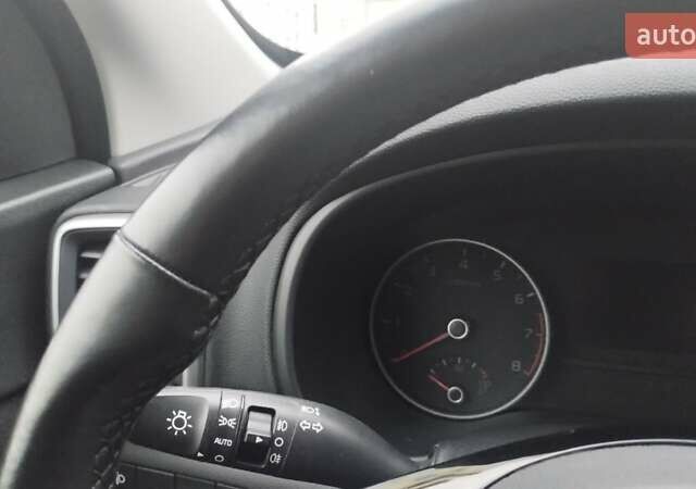 Белый Киа Sportage, объемом двигателя 1.59 л и пробегом 22 тыс. км за 20900 $, фото 30 на Automoto.ua