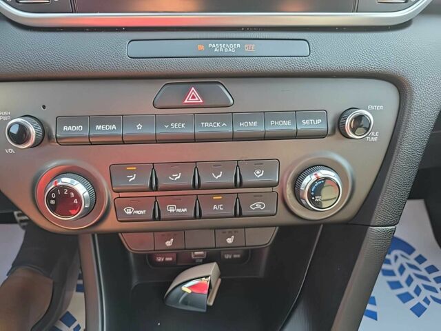 Білий Кіа Sportage, об'ємом двигуна 2.4 л та пробігом 43 тис. км за 13000 $, фото 9 на Automoto.ua