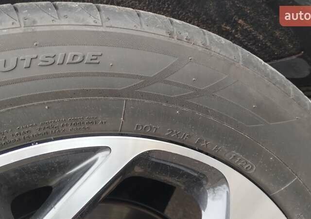 Белый Киа Sportage, объемом двигателя 1.59 л и пробегом 22 тыс. км за 20900 $, фото 7 на Automoto.ua