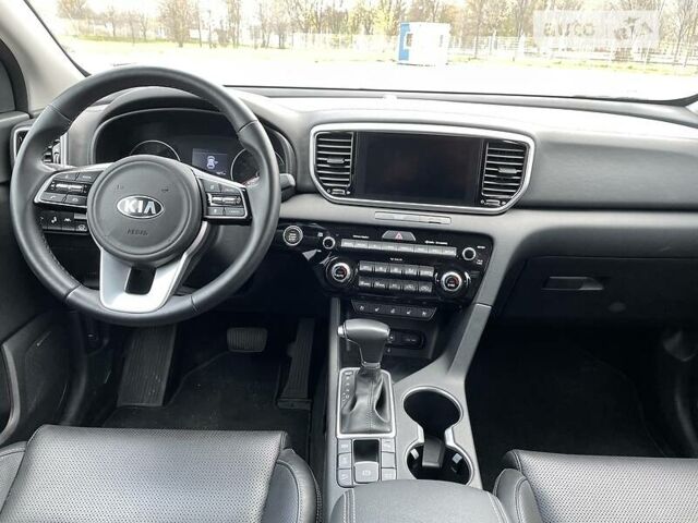 Белый Киа Sportage, объемом двигателя 2.4 л и пробегом 5 тыс. км за 24500 $, фото 38 на Automoto.ua