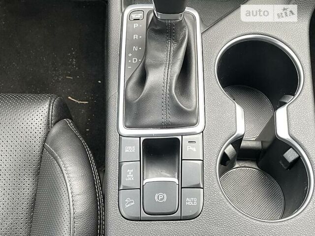 Белый Киа Sportage, объемом двигателя 2.4 л и пробегом 5 тыс. км за 24500 $, фото 26 на Automoto.ua