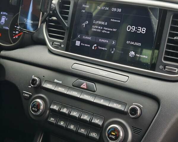 Киа Sportage 2020 в Киеве на Automoto.ua Белый Киа Sportage, объемом двигателя 1.59 л и пробегом 72 тыс. км за 17500 $, фото 7 на Automoto.ua
