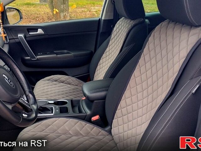 Белый Киа Sportage, объемом двигателя 1.6 л и пробегом 22 тыс. км за 20900 $, фото 13 на Automoto.ua