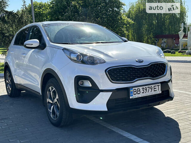 Белый Киа Sportage, объемом двигателя 1.6 л и пробегом 48 тыс. км за 18900 $, фото 42 на Automoto.ua