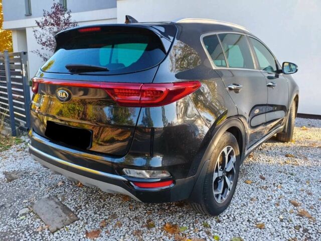 Киа Sportage 2020 в Черновцах на Automoto.ua Белый Киа Sportage, объемом двигателя 2.4 л и пробегом 45 тыс. км за 9900 $, фото 2 на Automoto.ua