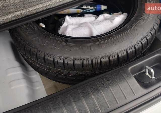 Белый Киа Sportage, объемом двигателя 1.59 л и пробегом 22 тыс. км за 20900 $, фото 13 на Automoto.ua