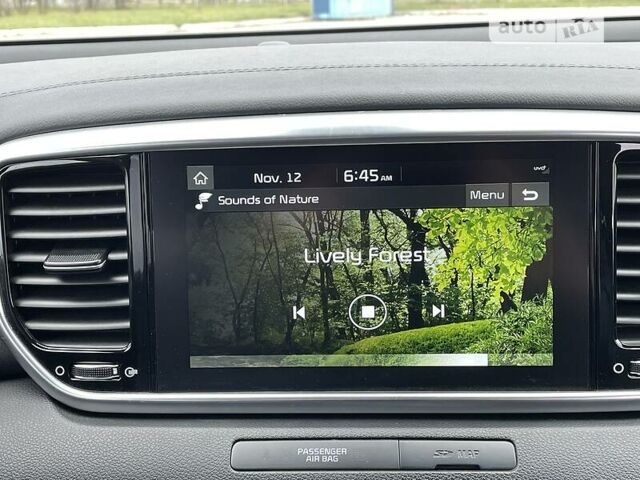 Белый Киа Sportage, объемом двигателя 2.4 л и пробегом 5 тыс. км за 24500 $, фото 43 на Automoto.ua