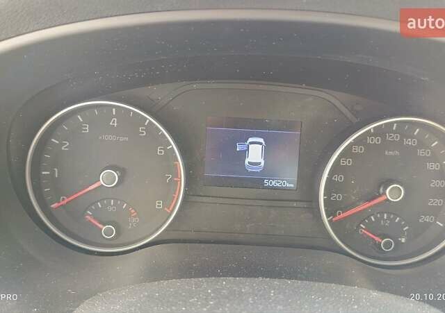 Білий Кіа Sportage, об'ємом двигуна 1.59 л та пробігом 50 тис. км за 19500 $, фото 55 на Automoto.ua