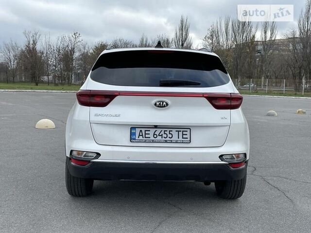 Белый Киа Sportage, объемом двигателя 2.4 л и пробегом 5 тыс. км за 24500 $, фото 7 на Automoto.ua
