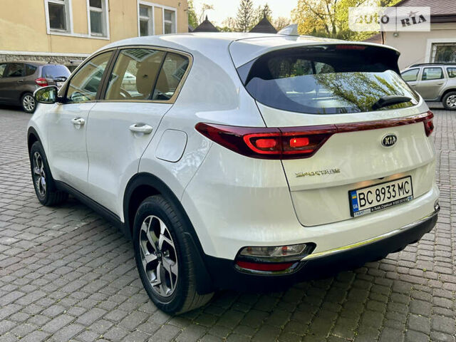 Белый Киа Sportage, объемом двигателя 1.59 л и пробегом 48 тыс. км за 18300 $, фото 8 на Automoto.ua