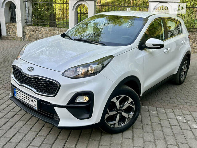 Белый Киа Sportage, объемом двигателя 1.59 л и пробегом 48 тыс. км за 18300 $, фото 4 на Automoto.ua