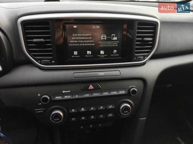 Белый Киа Sportage, объемом двигателя 1.59 л и пробегом 38 тыс. км за 21000 $, фото 11 на Automoto.ua