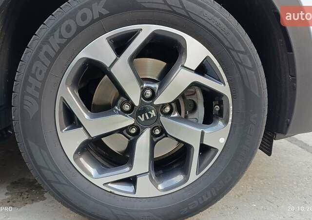 Білий Кіа Sportage, об'ємом двигуна 1.59 л та пробігом 50 тис. км за 19500 $, фото 42 на Automoto.ua