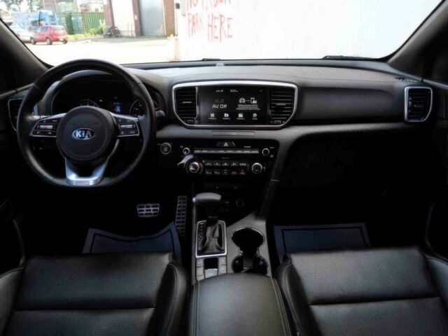 Білий Кіа Sportage, об'ємом двигуна 2.4 л та пробігом 45 тис. км за 13000 $, фото 9 на Automoto.ua