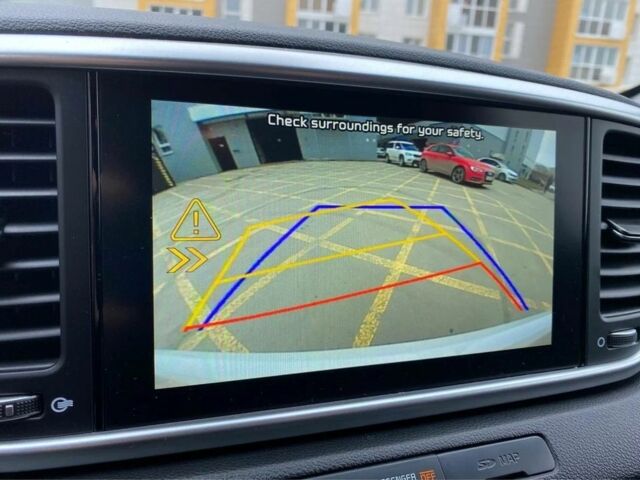 Белый Киа Sportage, объемом двигателя 2 л и пробегом 98 тыс. км за 15200 $, фото 6 на Automoto.ua