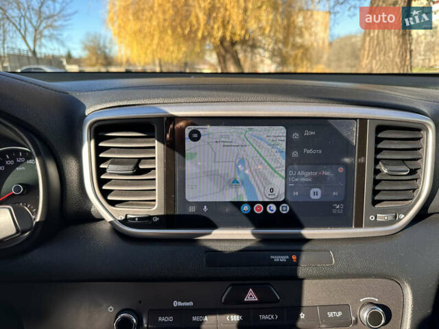 Білий Кіа Sportage, об'ємом двигуна 1.59 л та пробігом 69 тис. км за 17500 $, фото 22 на Automoto.ua