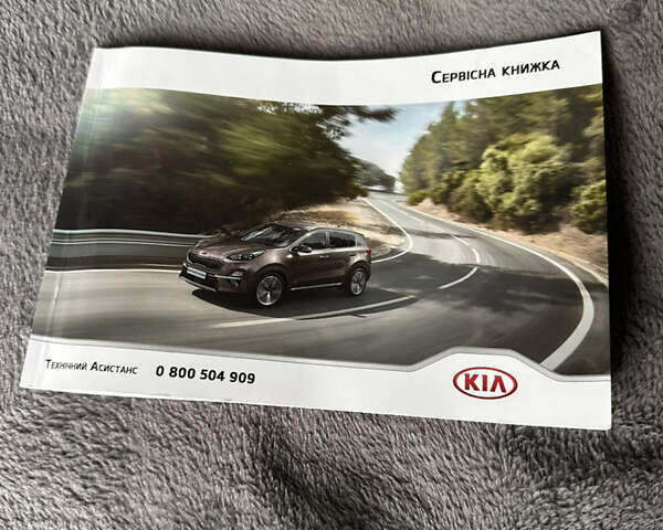 Білий Кіа Sportage, об'ємом двигуна 1.59 л та пробігом 69 тис. км за 17500 $, фото 56 на Automoto.ua