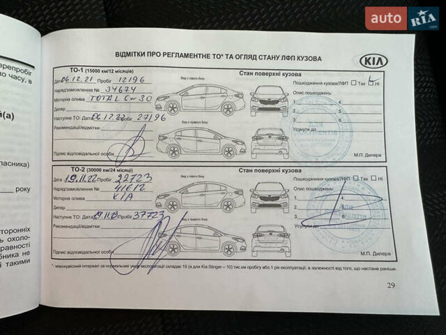 Белый Киа Sportage, объемом двигателя 1.59 л и пробегом 40 тыс. км за 19000 $, фото 13 на Automoto.ua