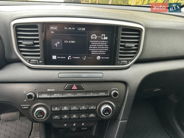 Киа Sportage 2021 в Одессе на Automoto.ua Белый Киа Sportage, объемом двигателя 1.59 л и пробегом 51 тыс. км за 19900 $, фото 11 на Automoto.ua