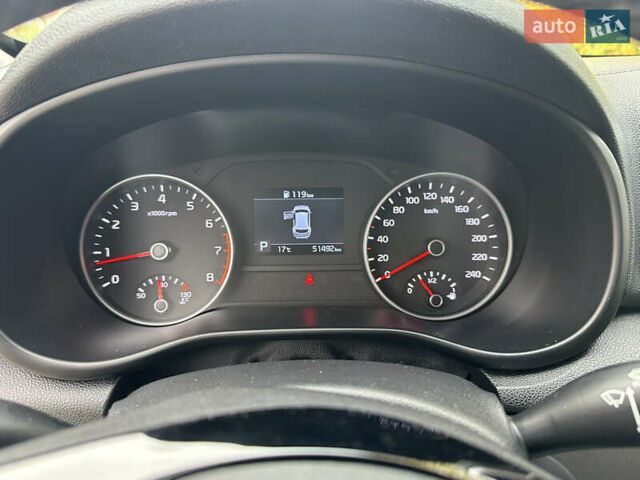 Киа Sportage 2021 в Одессе на Automoto.ua Белый Киа Sportage, объемом двигателя 1.59 л и пробегом 51 тыс. км за 19900 $, фото 10 на Automoto.ua