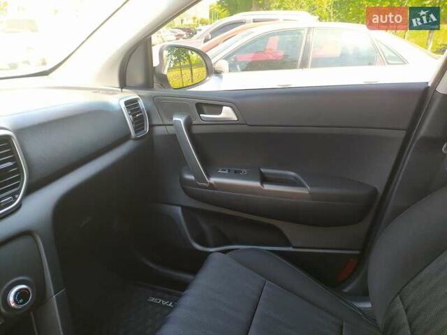 Белый Киа Sportage, объемом двигателя 1.59 л и пробегом 25 тыс. км за 21500 $, фото 16 на Automoto.ua