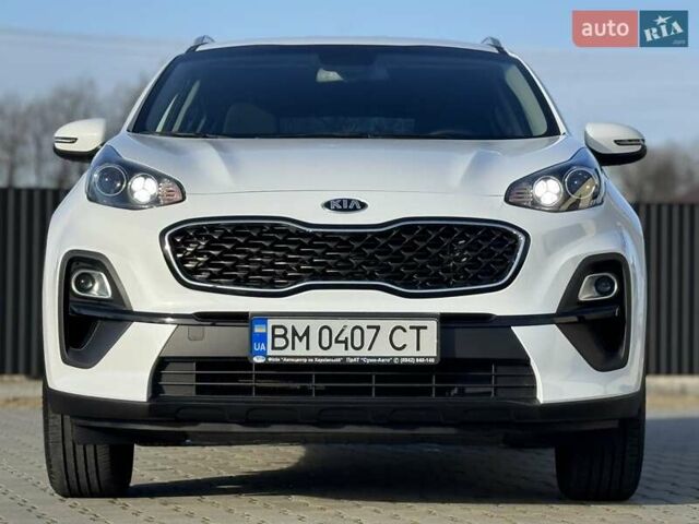 Білий Кіа Sportage, об'ємом двигуна 1.59 л та пробігом 95 тис. км за 19500 $, фото 9 на Automoto.ua