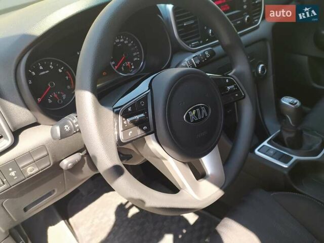 Белый Киа Sportage, объемом двигателя 1.59 л и пробегом 25 тыс. км за 21500 $, фото 14 на Automoto.ua