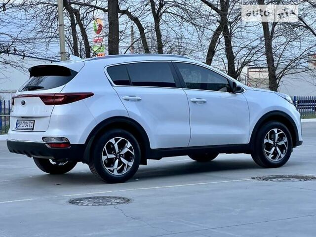 Белый Киа Sportage, объемом двигателя 1.59 л и пробегом 10 тыс. км за 19900 $, фото 22 на Automoto.ua