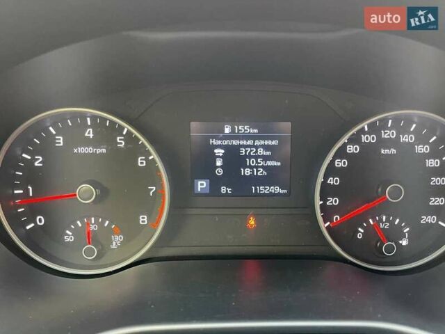 Білий Кіа Sportage, об'ємом двигуна 1.59 л та пробігом 115 тис. км за 16500 $, фото 34 на Automoto.ua