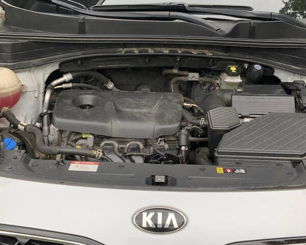 Киа Sportage 2021 в Киеве на Automoto.ua Белый Киа Sportage, объемом двигателя 1.59 л и пробегом 45 тыс. км за 19500 $, фото 30 на Automoto.ua