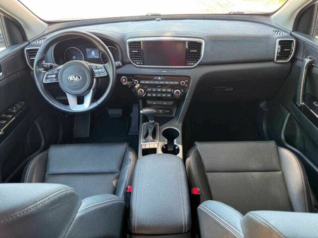 Белый Киа Sportage, объемом двигателя 2.4 л и пробегом 10 тыс. км за 14700 $, фото 6 на Automoto.ua