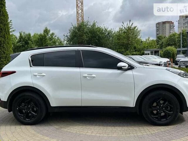 Белый Киа Sportage, объемом двигателя 1.59 л и пробегом 51 тыс. км за 23900 $, фото 7 на Automoto.ua