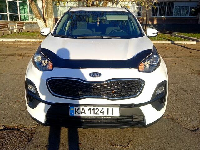 Белый Киа Sportage, объемом двигателя 1.6 л и пробегом 16 тыс. км за 23200 $, фото 12 на Automoto.ua