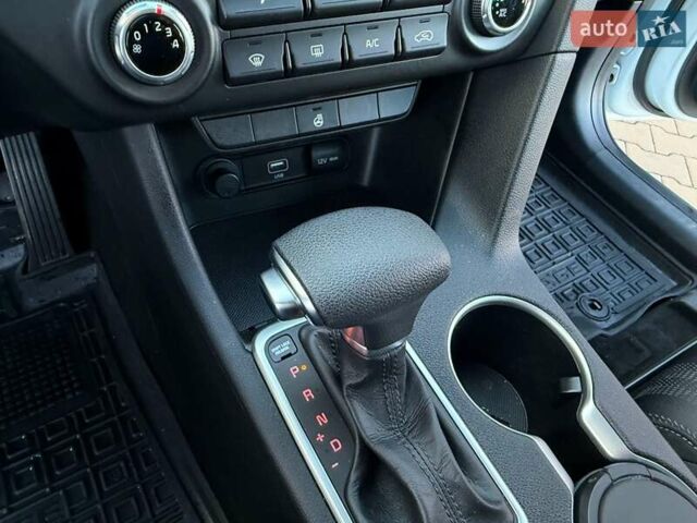 Киа Sportage 2021 в Киеве на Automoto.ua Белый Киа Sportage, объемом двигателя 1.6 л и пробегом 23 тыс. км за 19900 $, фото 41 на Automoto.ua