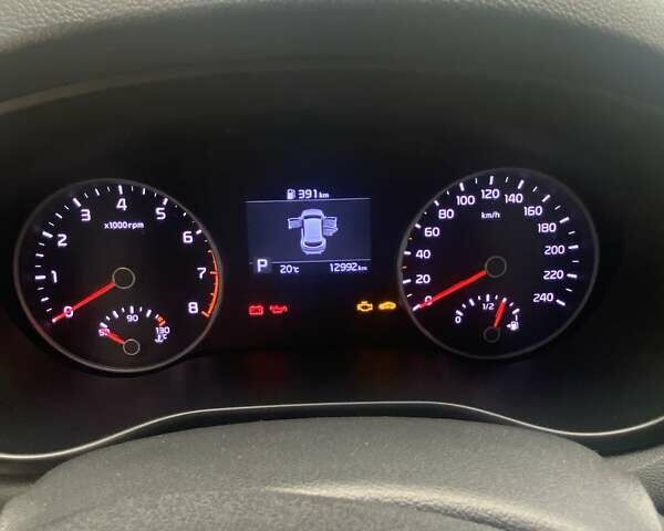Белый Киа Sportage, объемом двигателя 1.59 л и пробегом 12 тыс. км за 22500 $, фото 38 на Automoto.ua