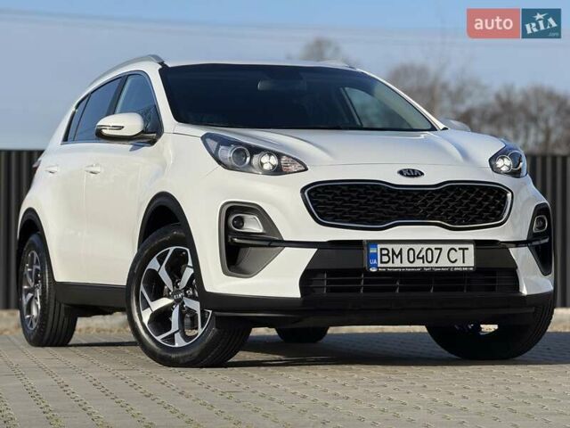 Білий Кіа Sportage, об'ємом двигуна 1.59 л та пробігом 95 тис. км за 19500 $, фото 3 на Automoto.ua