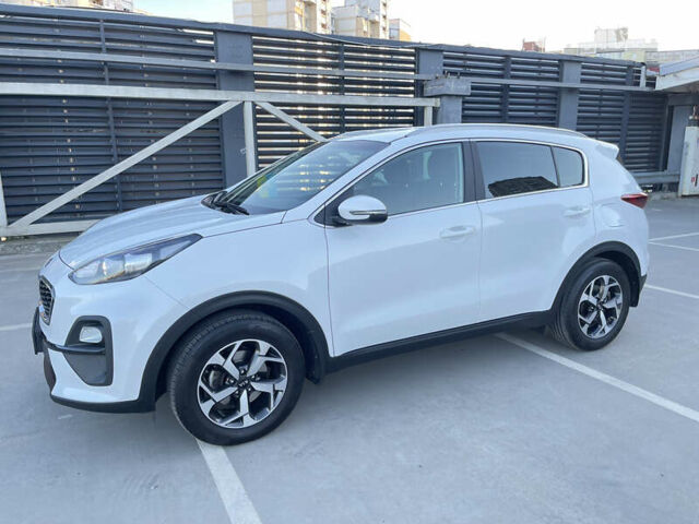 Білий Кіа Sportage, об'ємом двигуна 1.59 л та пробігом 30 тис. км за 21900 $, фото 28 на Automoto.ua