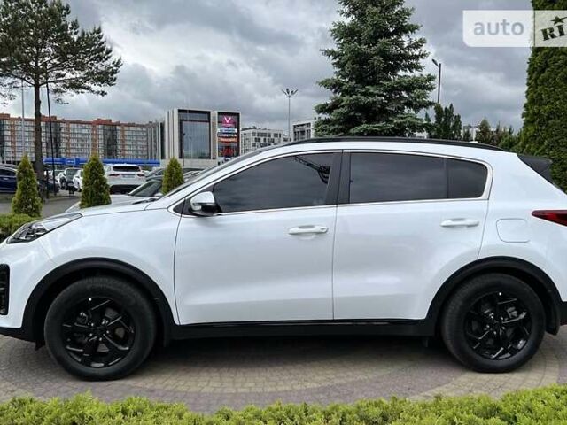 Белый Киа Sportage, объемом двигателя 1.59 л и пробегом 51 тыс. км за 23900 $, фото 3 на Automoto.ua