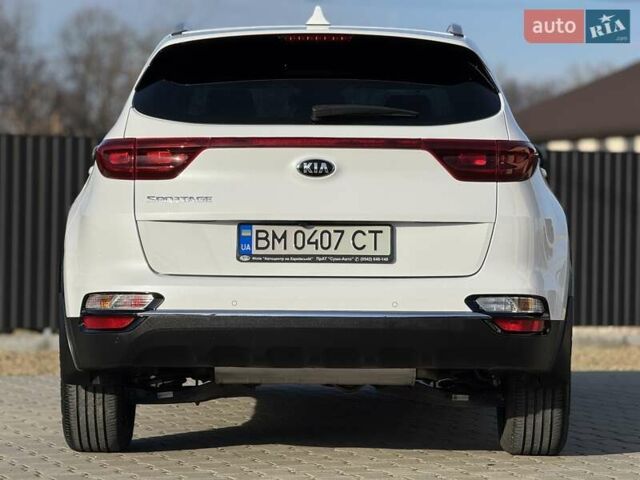 Білий Кіа Sportage, об'ємом двигуна 1.59 л та пробігом 95 тис. км за 19500 $, фото 23 на Automoto.ua