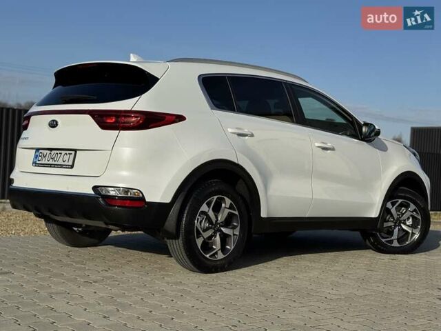 Білий Кіа Sportage, об'ємом двигуна 1.59 л та пробігом 95 тис. км за 19500 $, фото 27 на Automoto.ua