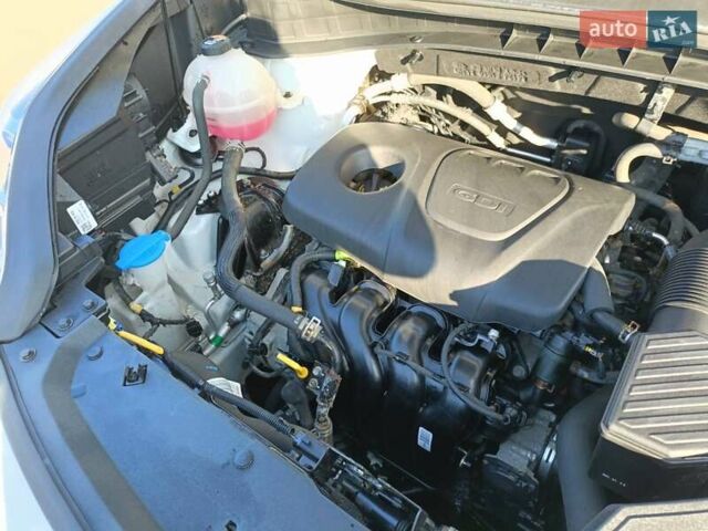 Білий Кіа Sportage, об'ємом двигуна 1.59 л та пробігом 115 тис. км за 16950 $, фото 29 на Automoto.ua