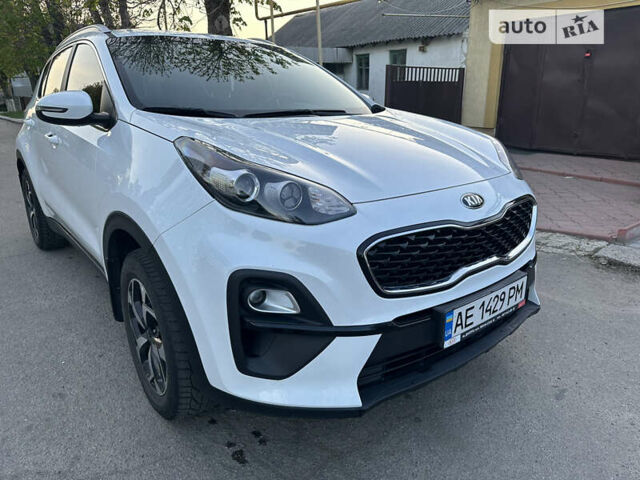 Белый Киа Sportage, объемом двигателя 1.59 л и пробегом 61 тыс. км за 18200 $, фото 8 на Automoto.ua