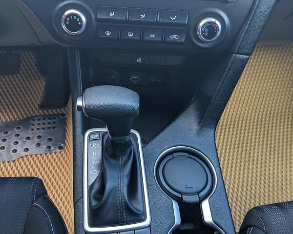Белый Киа Sportage, объемом двигателя 1.59 л и пробегом 11 тыс. км за 22000 $, фото 24 на Automoto.ua